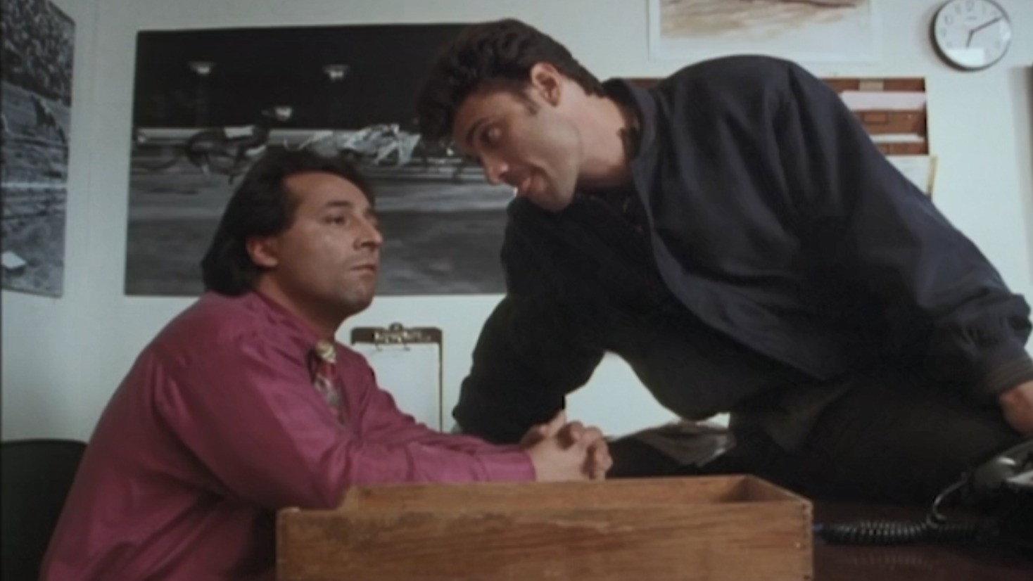 Still from Point of No Return