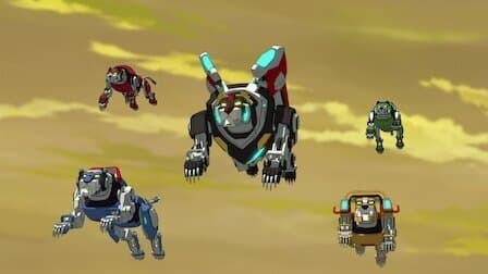 Still from Return to the Balmera