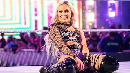 Still from Liv Morgan
