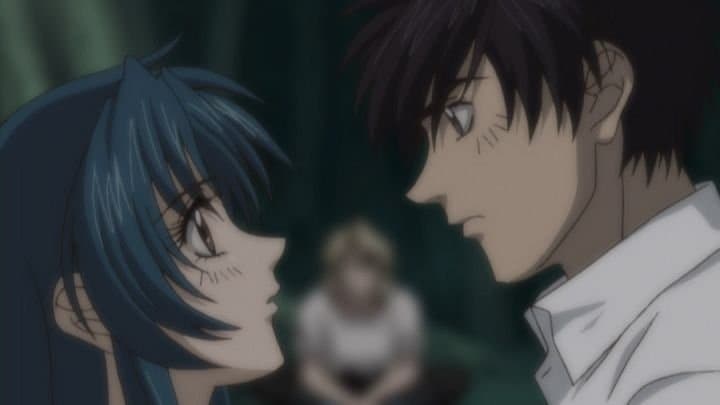 Still from Still Alive
