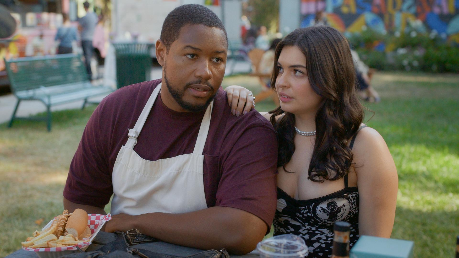 Still from Daddy Issues