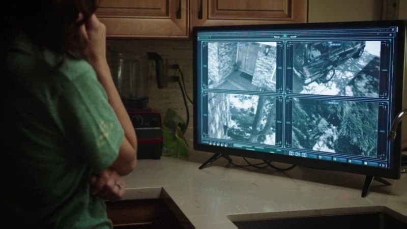 Still from Somebody's Watching
