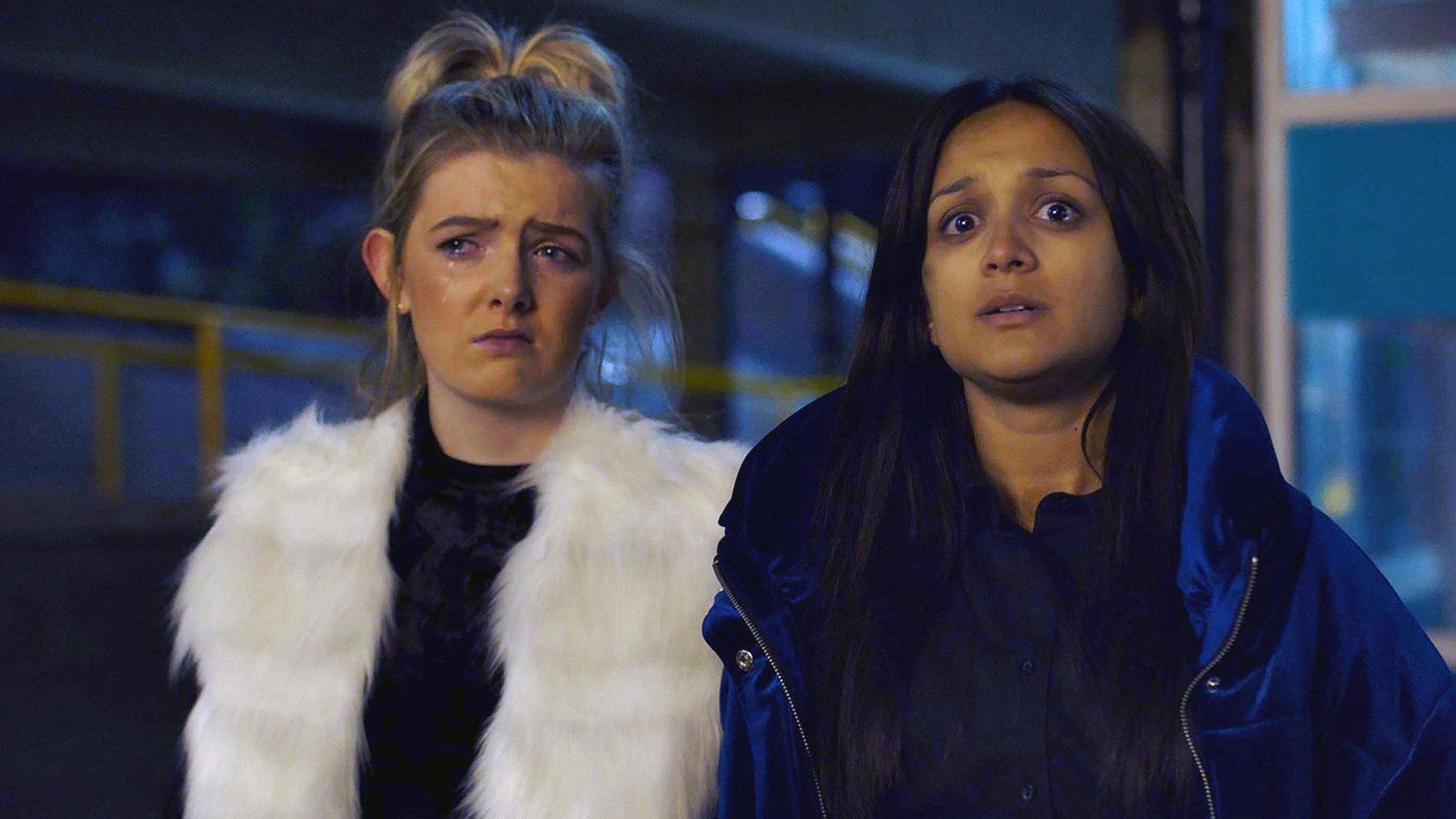 Still from Consequences