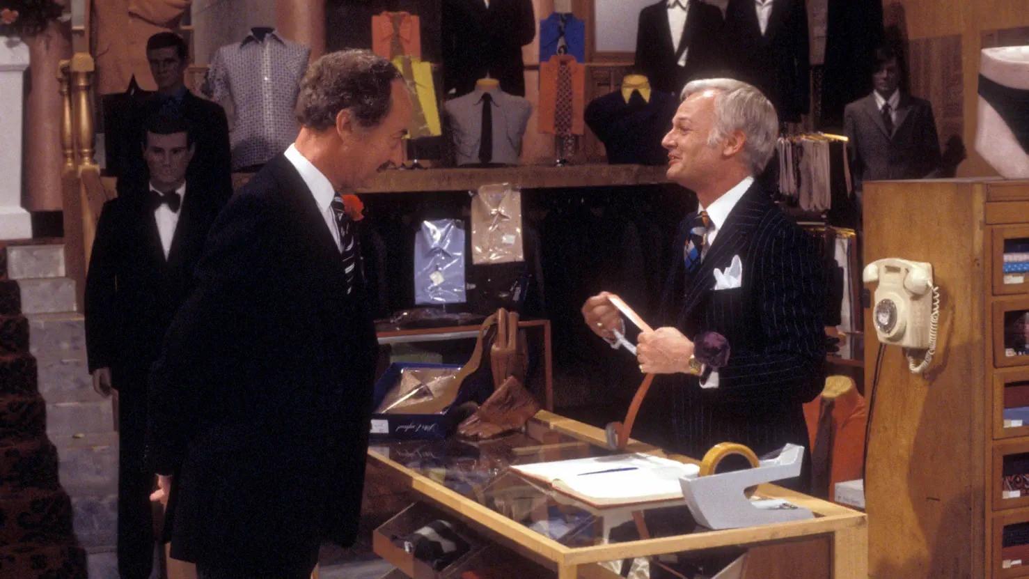 Still from The Junior