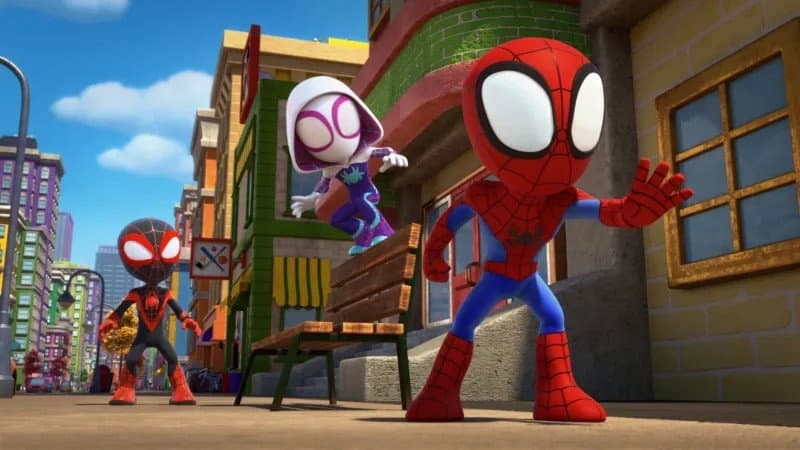 Still from Symbie Likes Crash-Crash