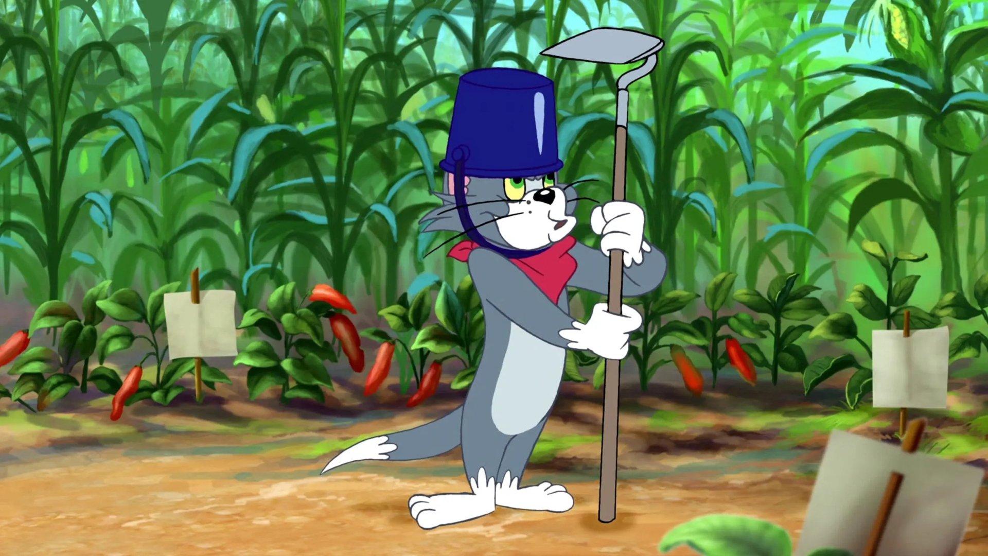 Still from Don't Bring Your Pet to School Day