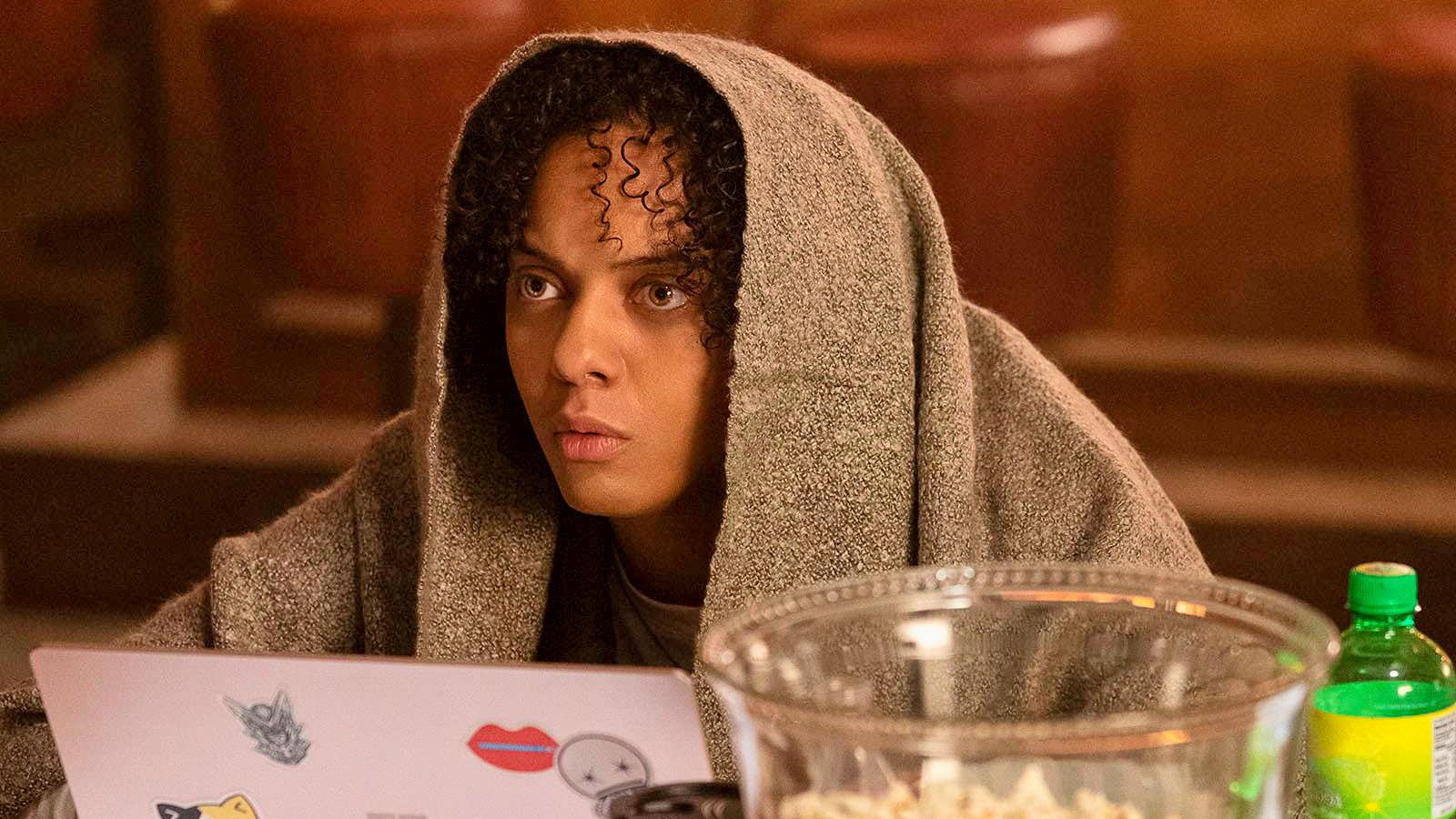 Still from The Unwellness Job