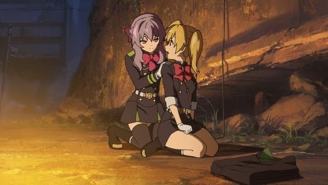 Still from Seraph of the Endless Nagoya Arc 3