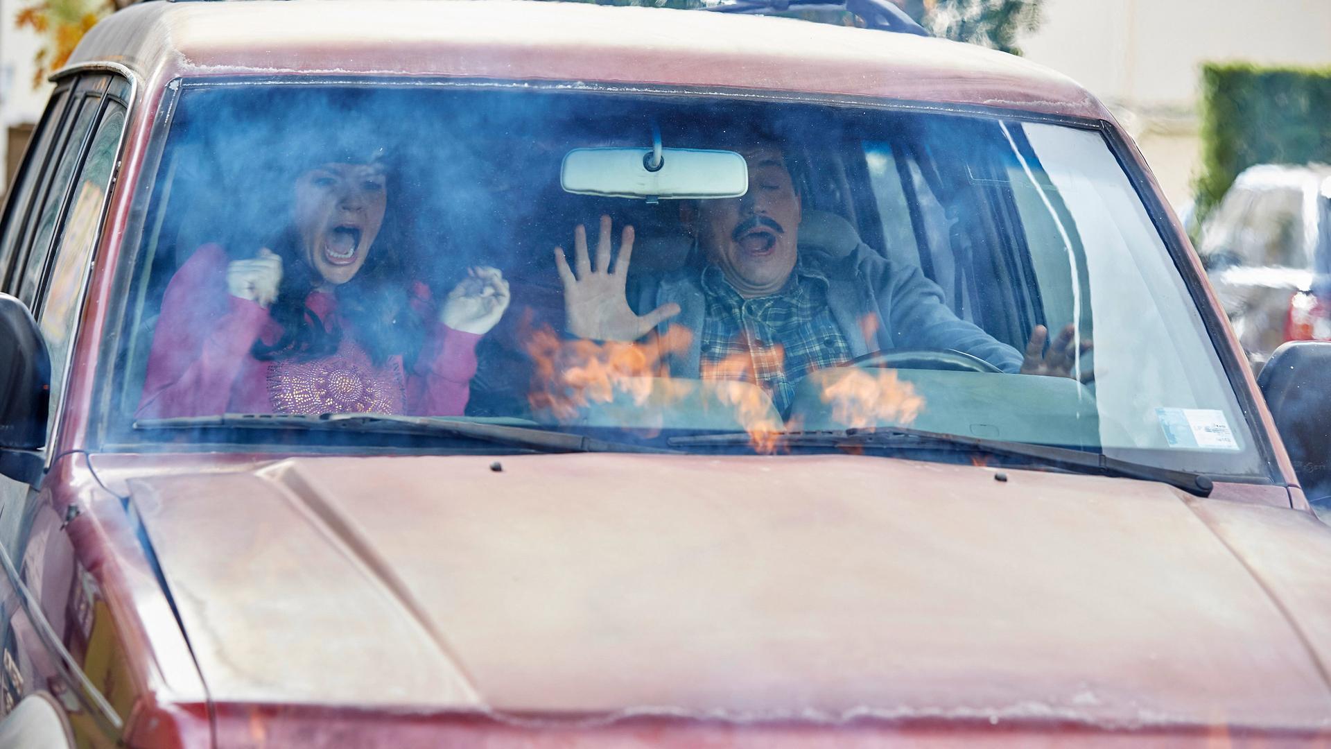 Still from Annicurser-Me