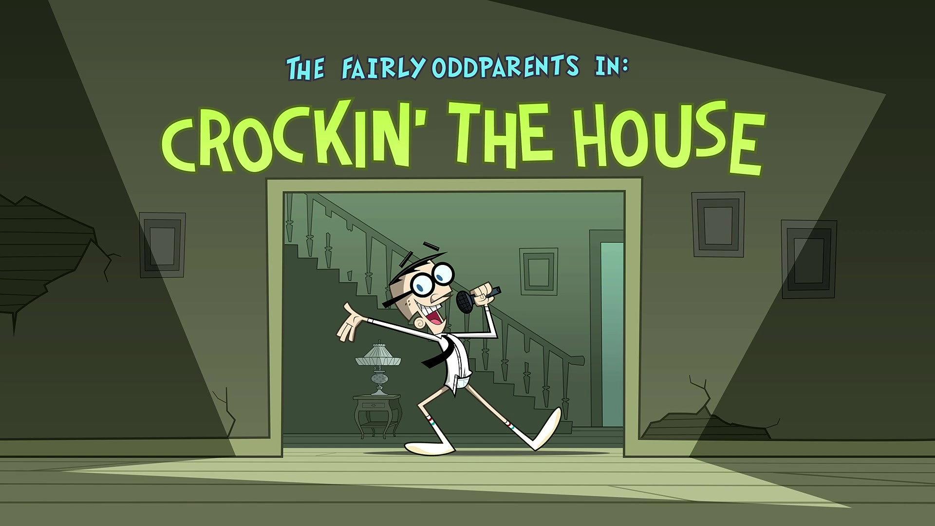 Still from Crockin' the House