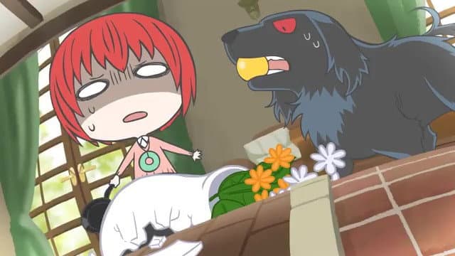 Still from MahoYome 22 - Regret