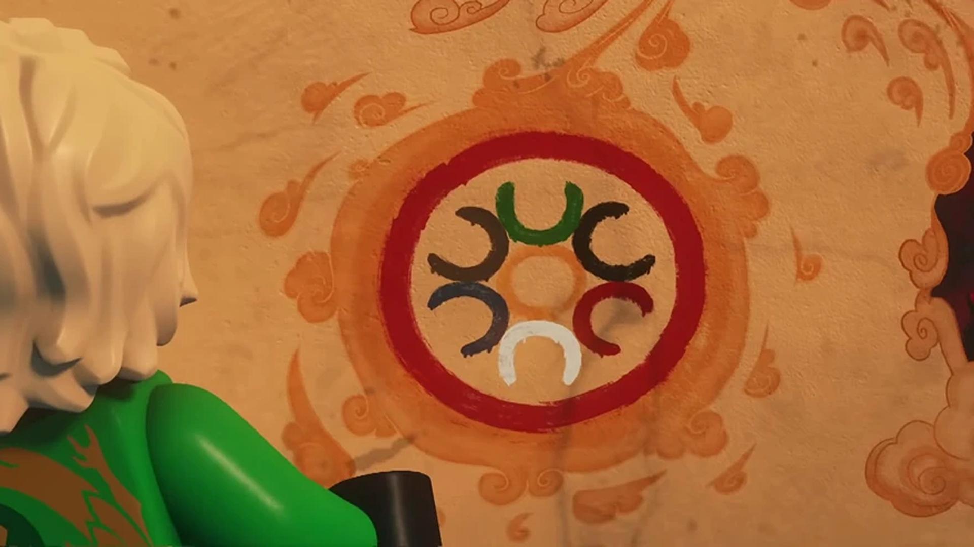 Still from Endings