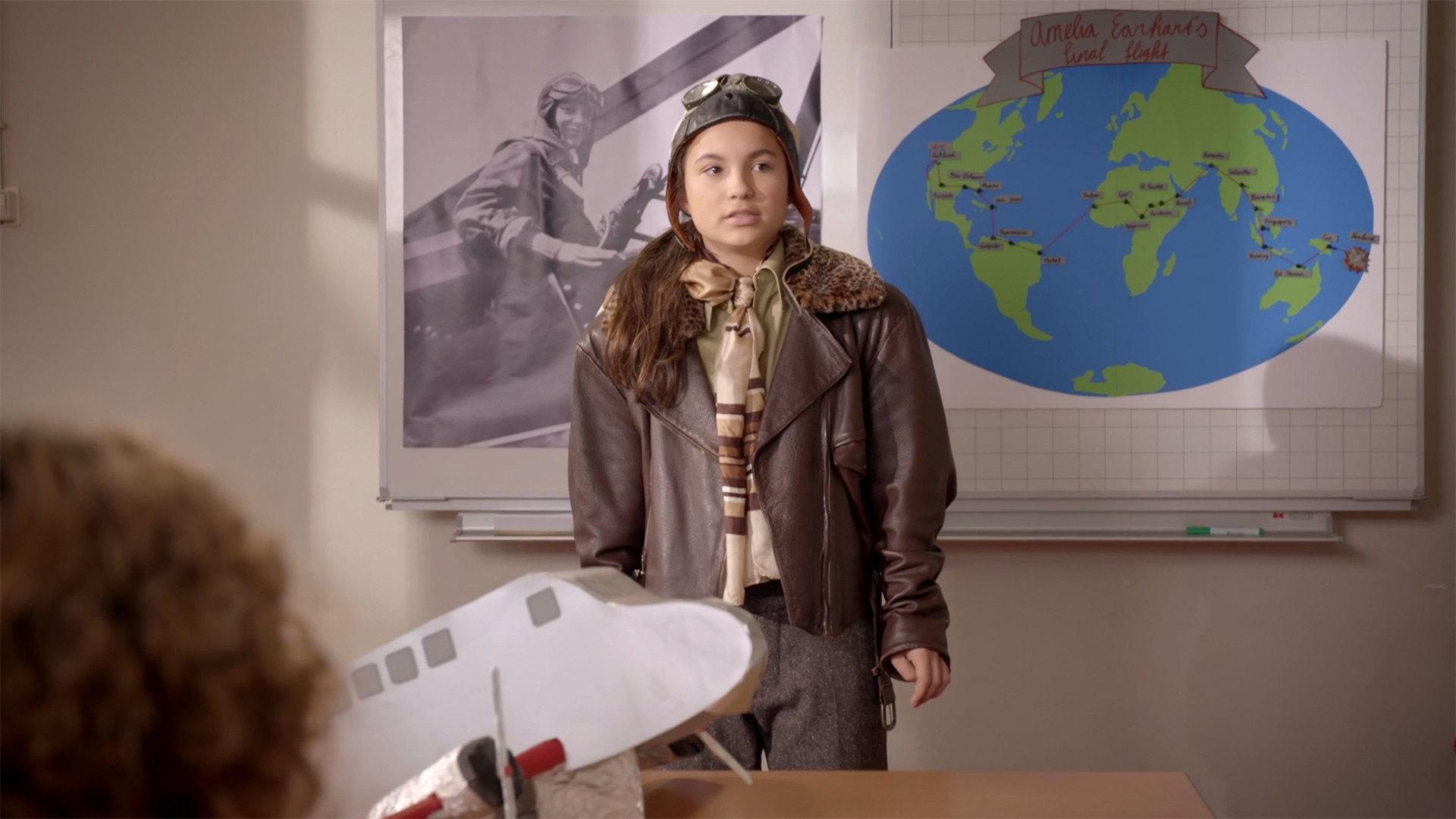 Still from The Plan