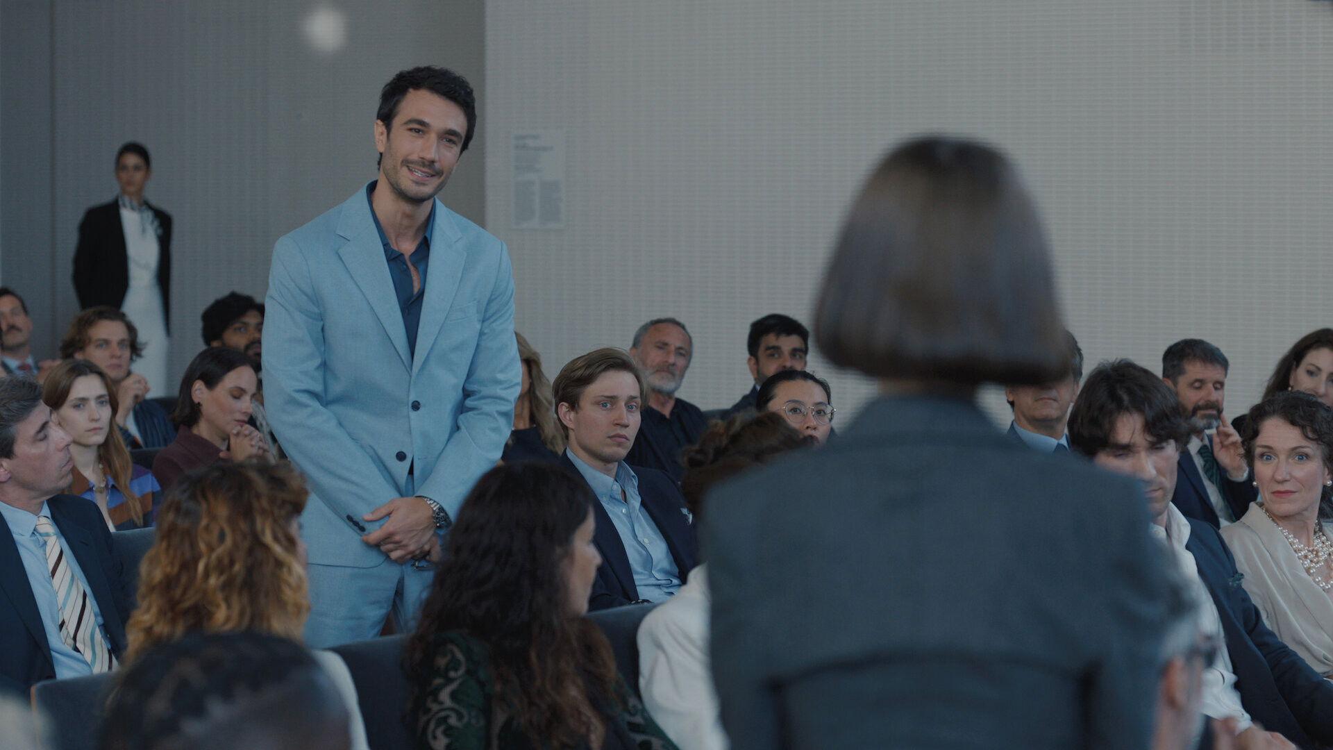 Still from Second Chances