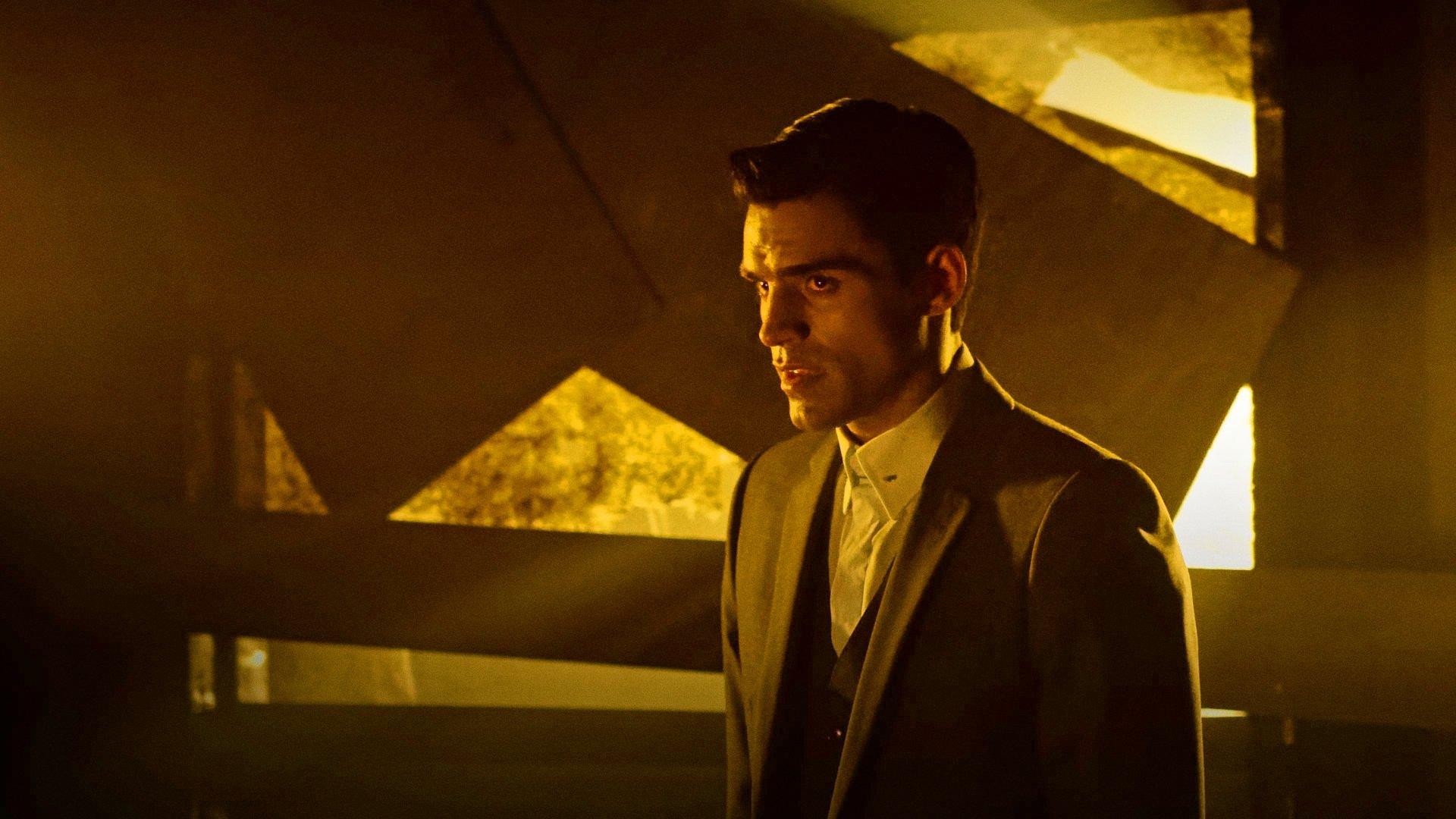 Still from Profit and Loss