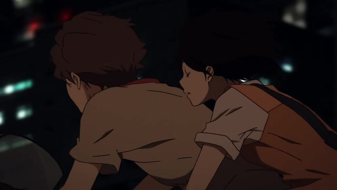 Still from Break Through