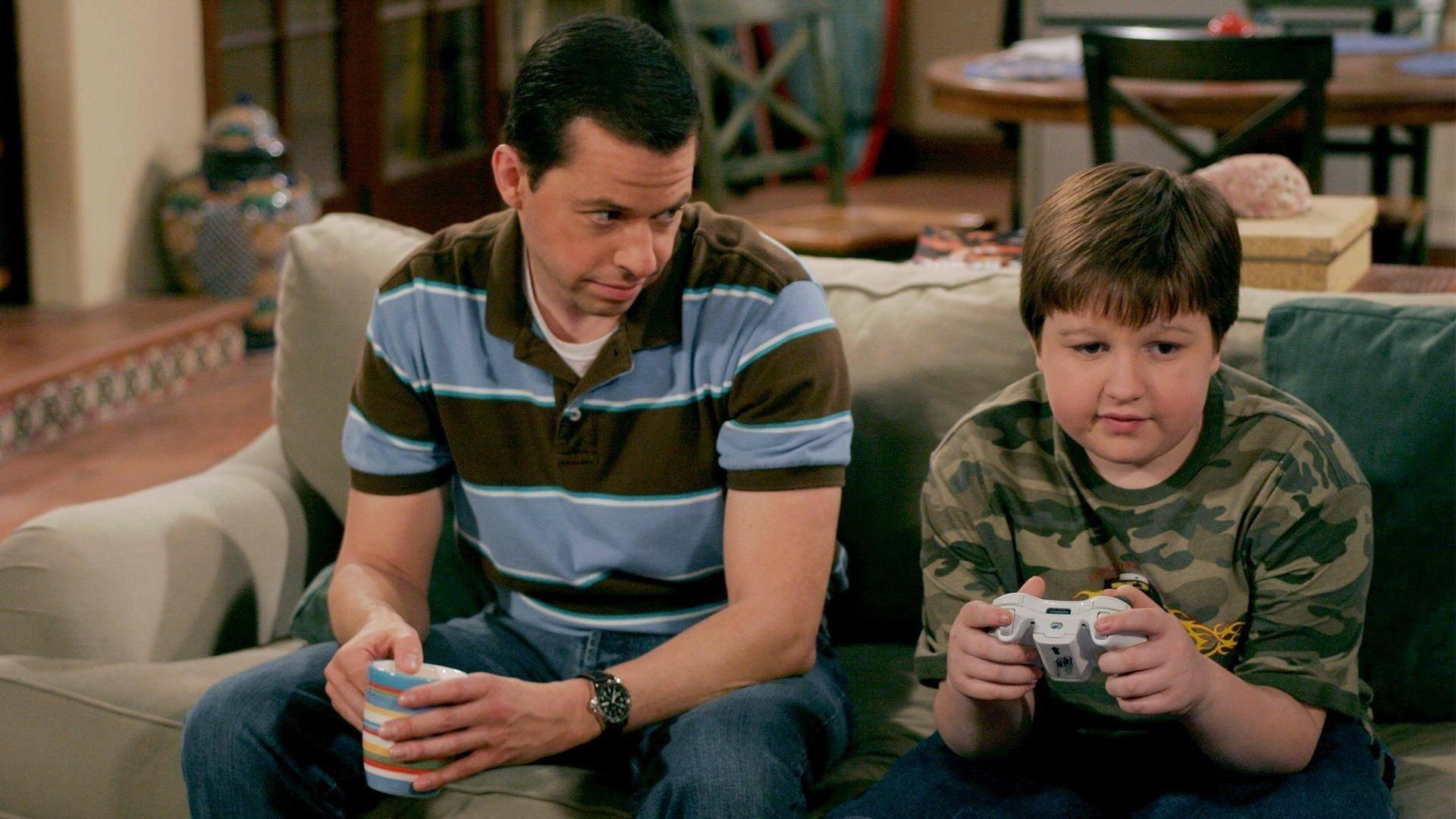 Still from Just Once with Aunt Sophie