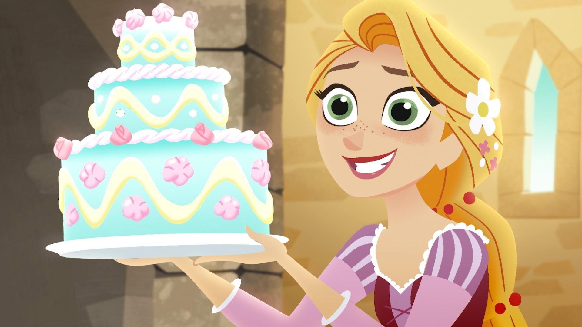 Still from Short Cuts: Make Me Smile