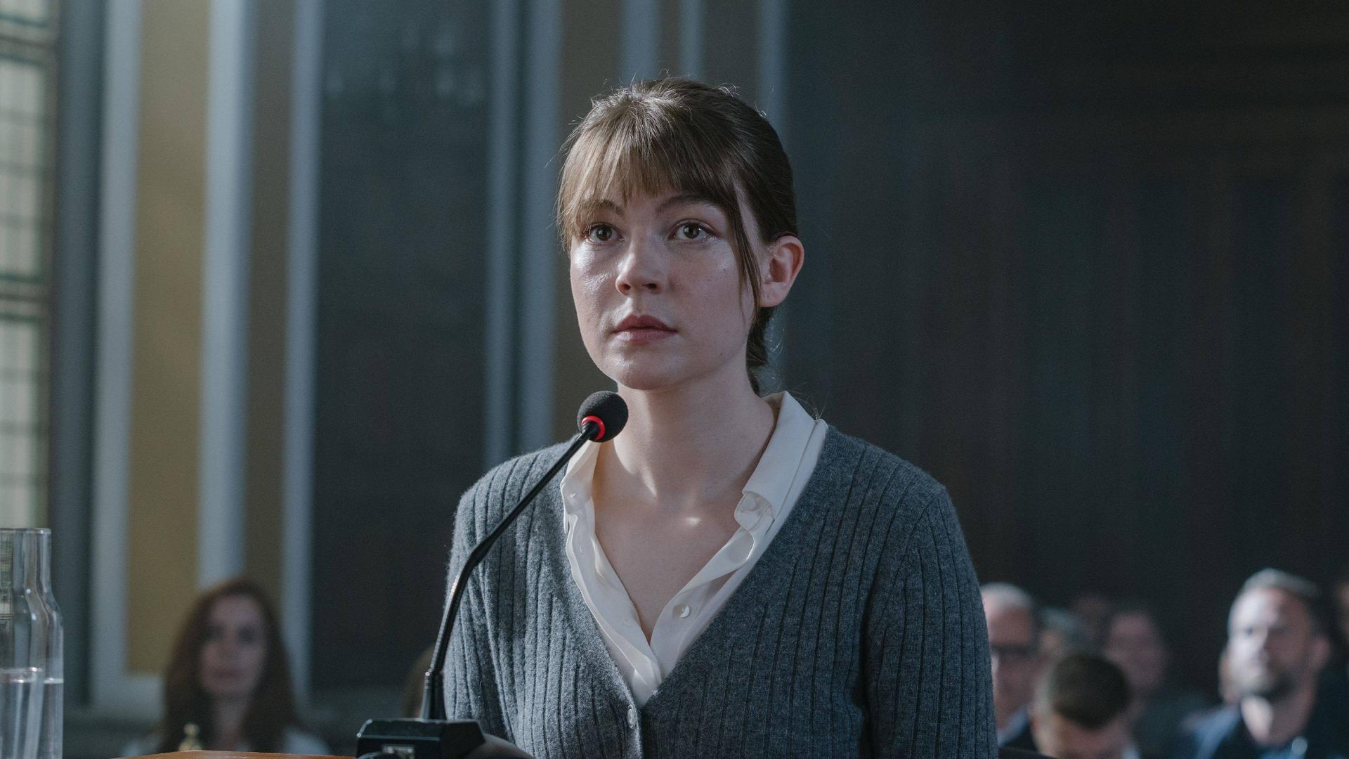 Still from Episode VII