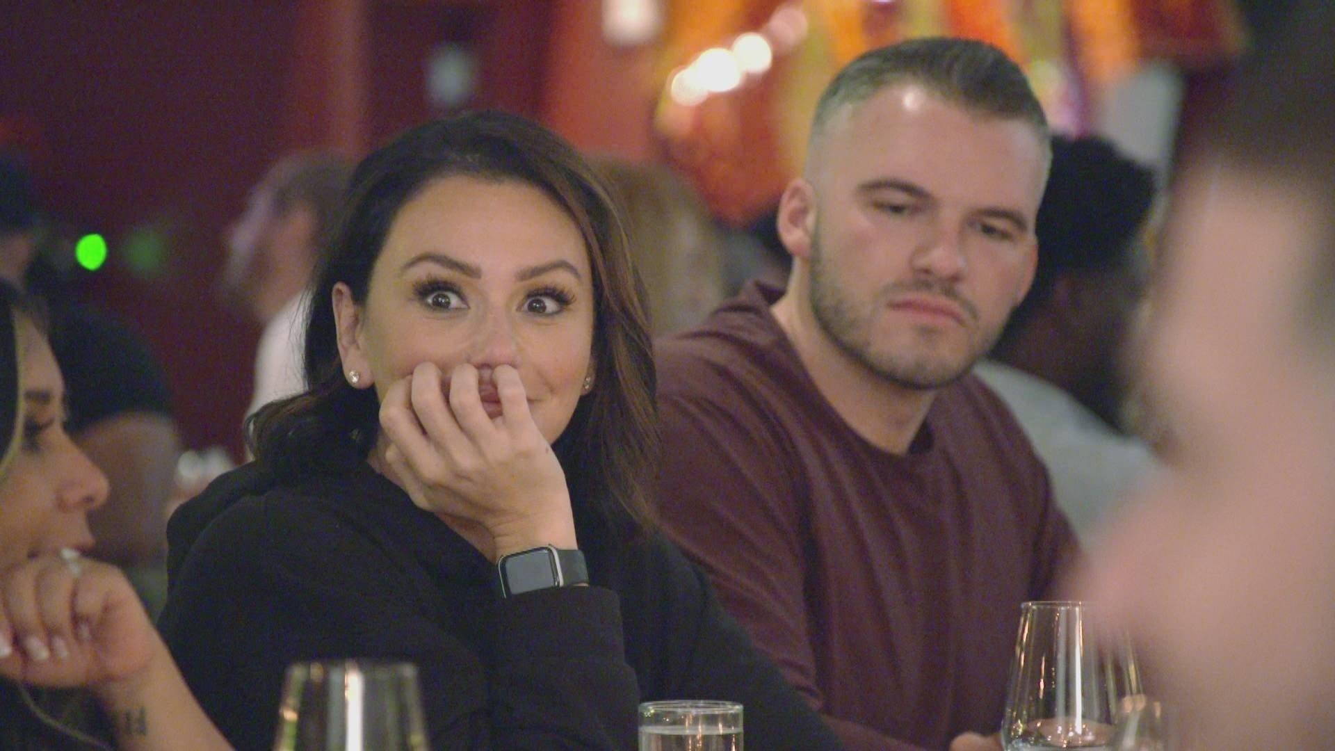 Still from Engagement Party
