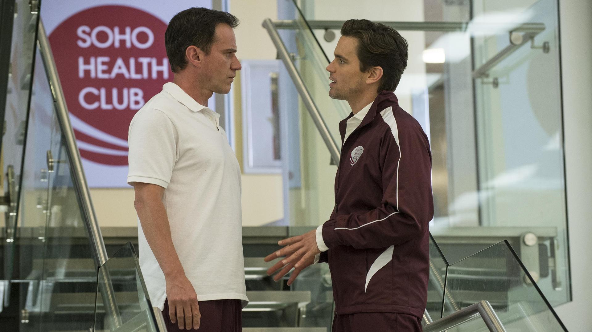 Still from Diminishing Returns