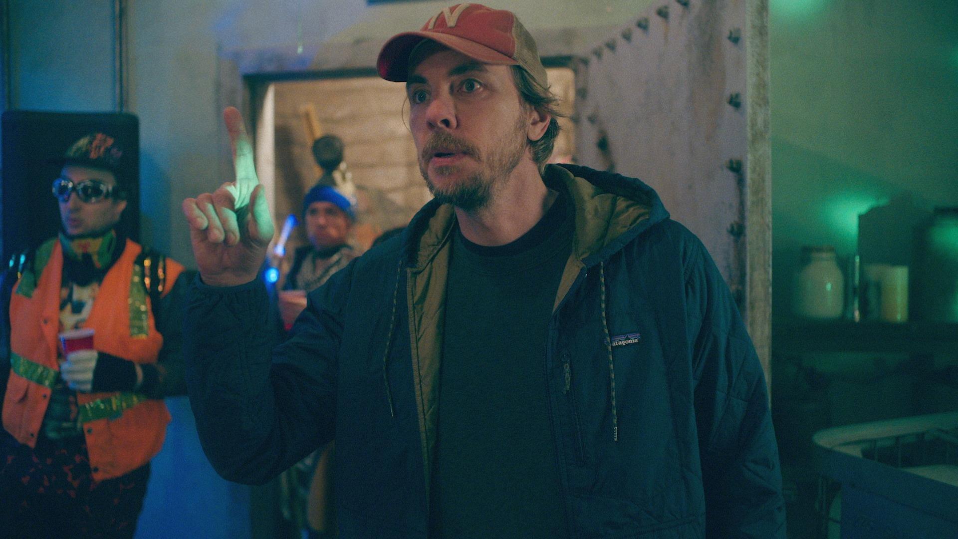 Still from Bunker Down