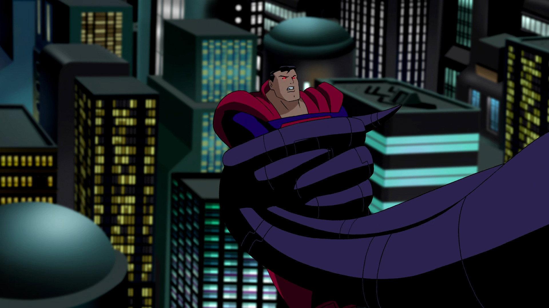 Still from Divided We Fall