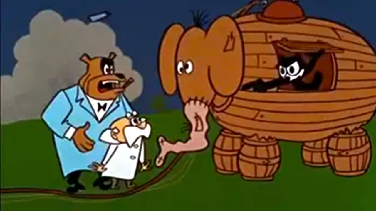 Still from The Rajah's Zoo