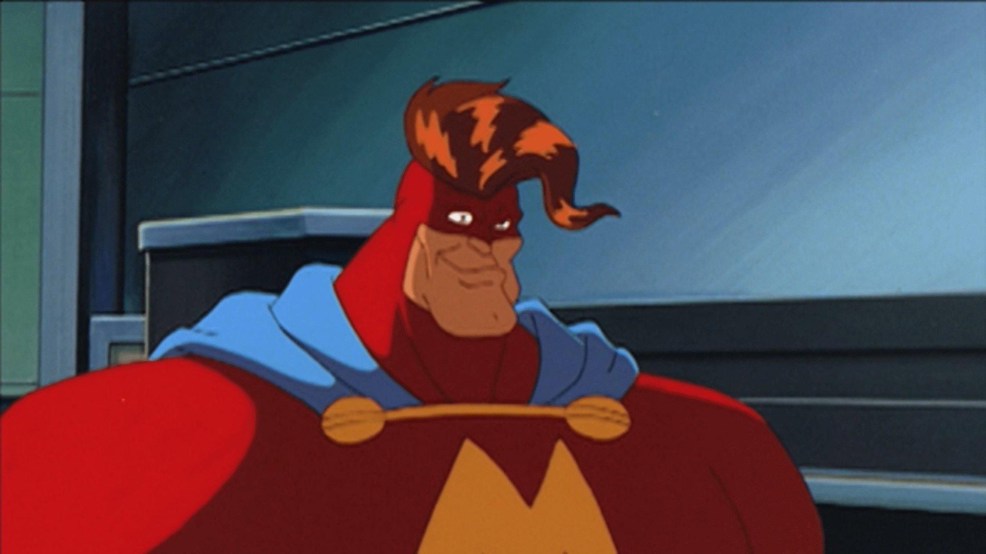 Still from Mondo-Man
