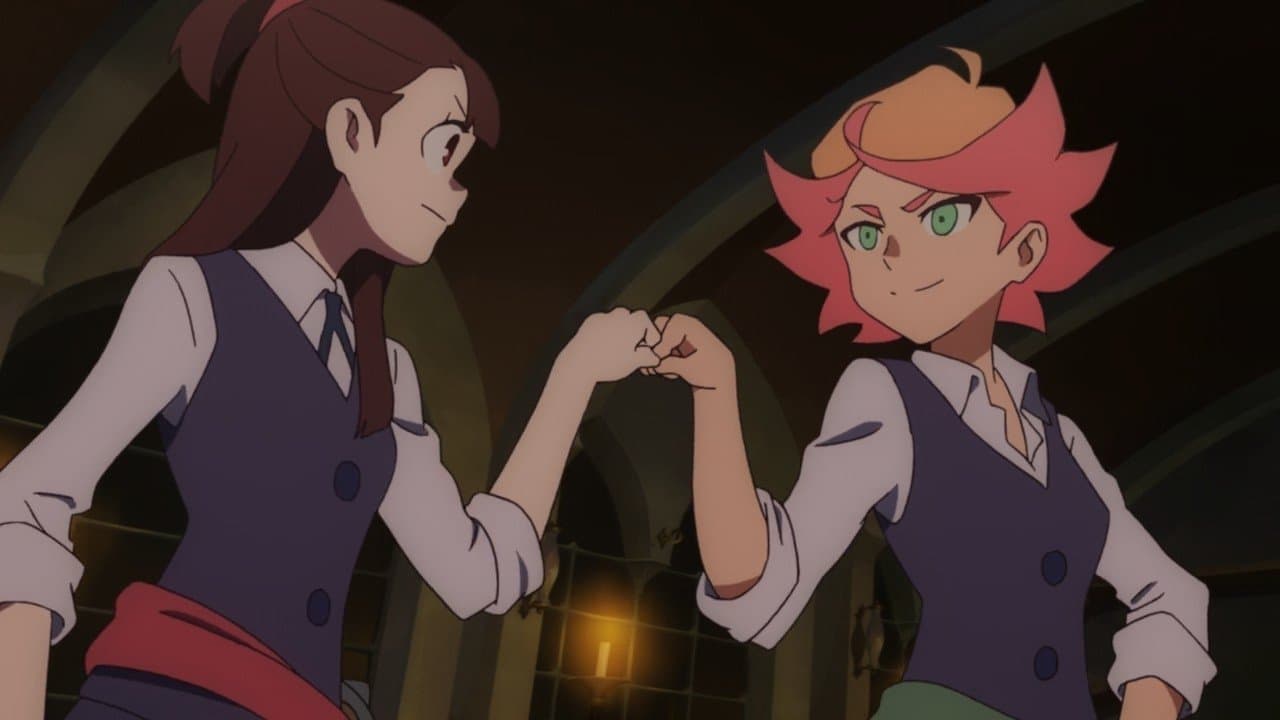 Still from Pact of the Dragon