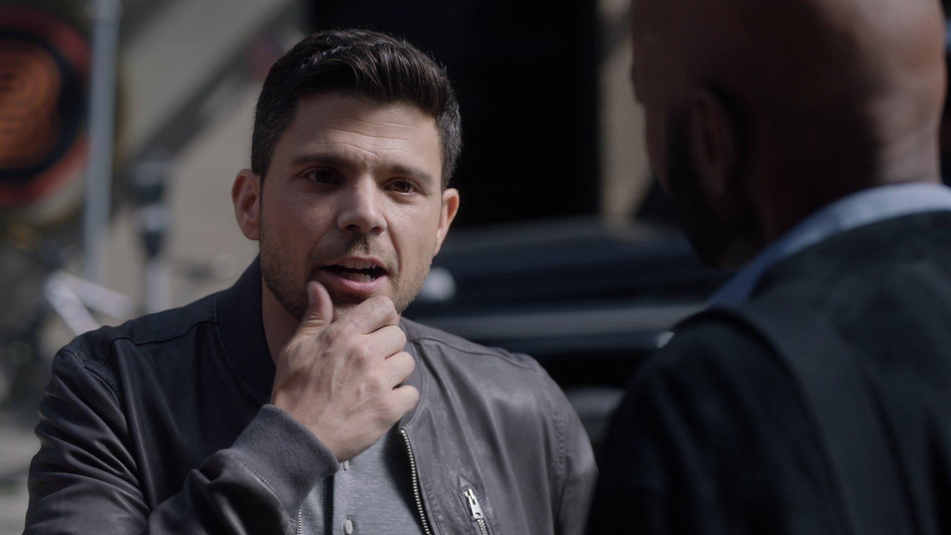 Still from mixed signals