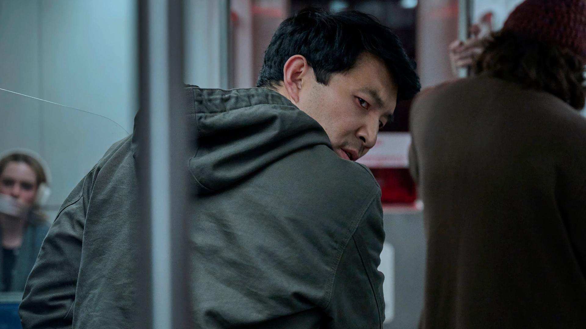 Still from Not the World of Men