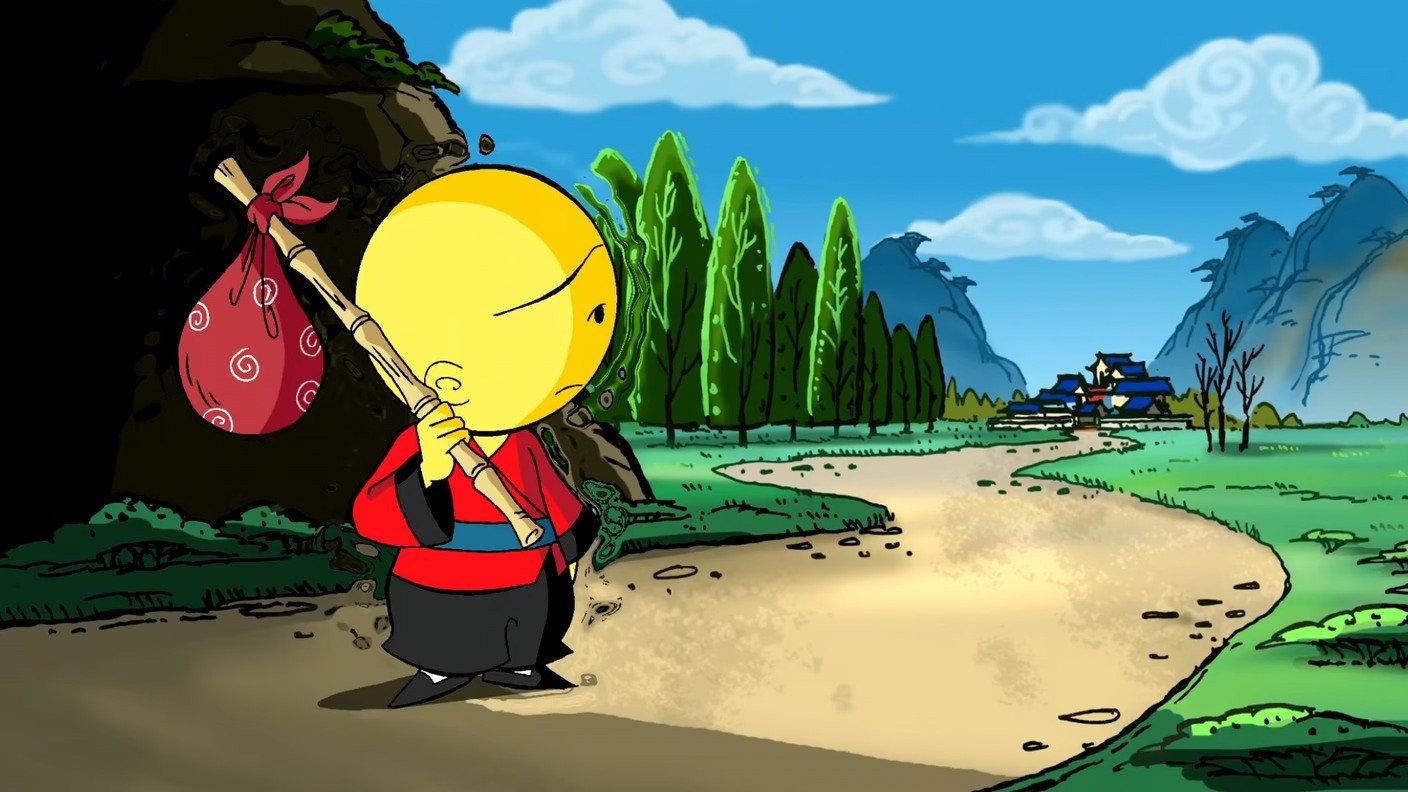 Still from Wu Got the Power