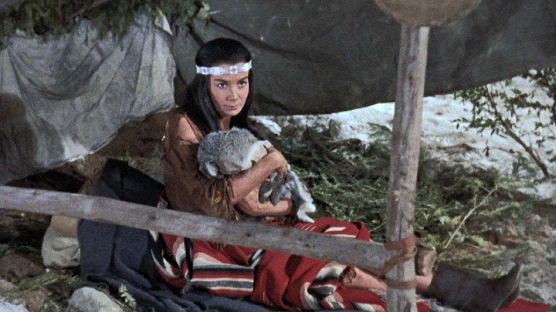 Still from The Last Hunt