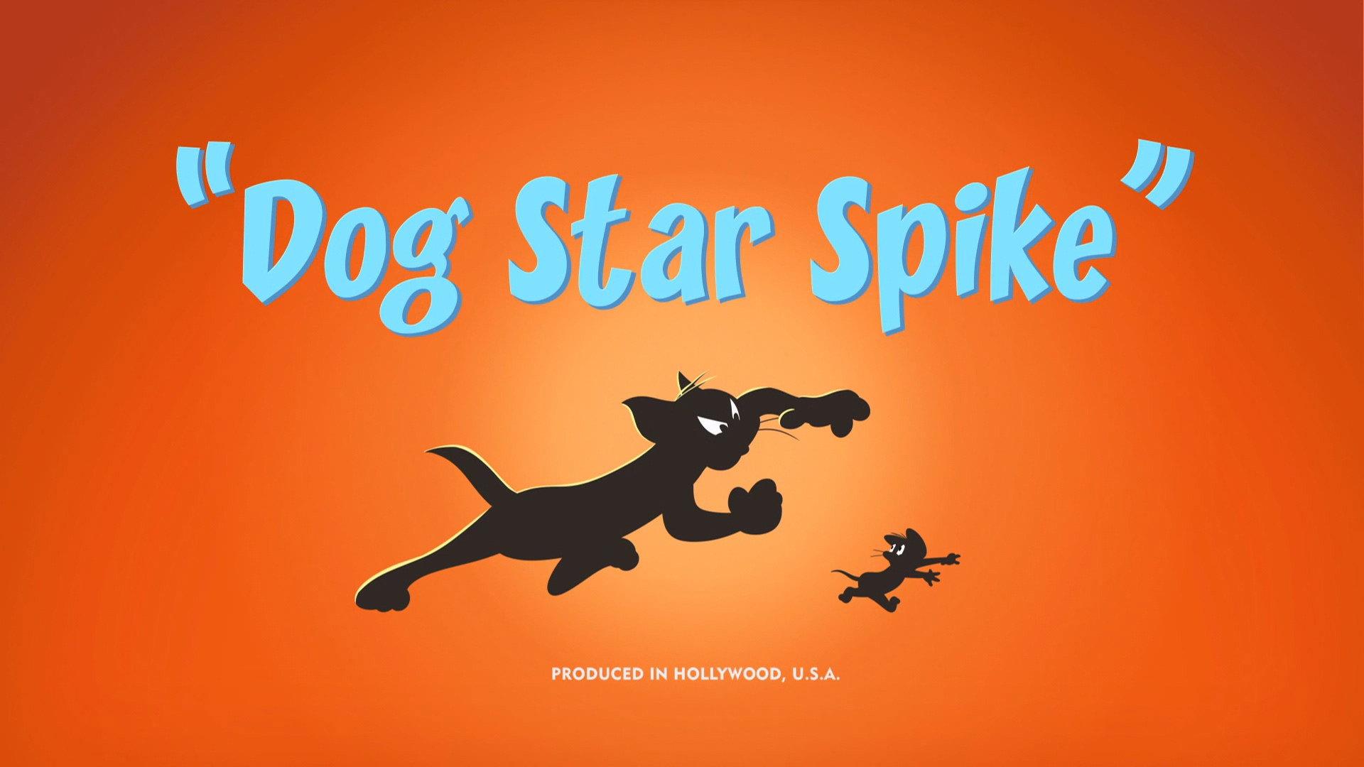 Still from Dog Star Spike