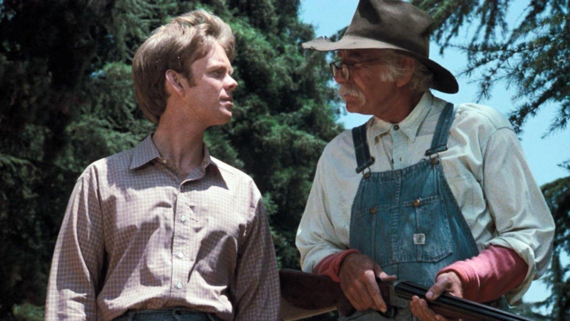 Still from The Moonshiner