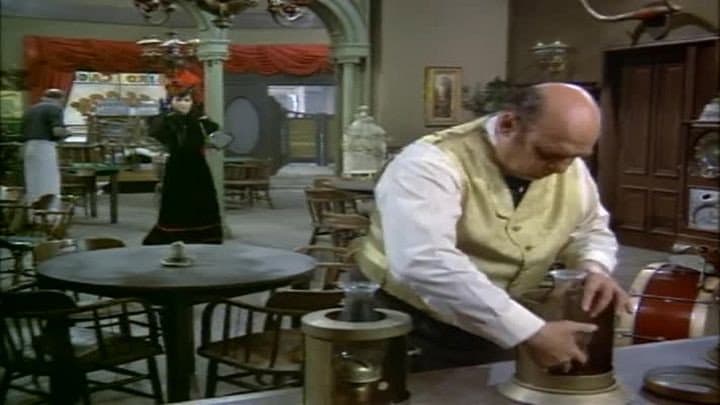 Still from Which Way to the OK Corral?