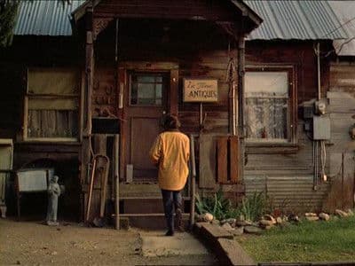 Still from The Mystery of the Old Curio Shop