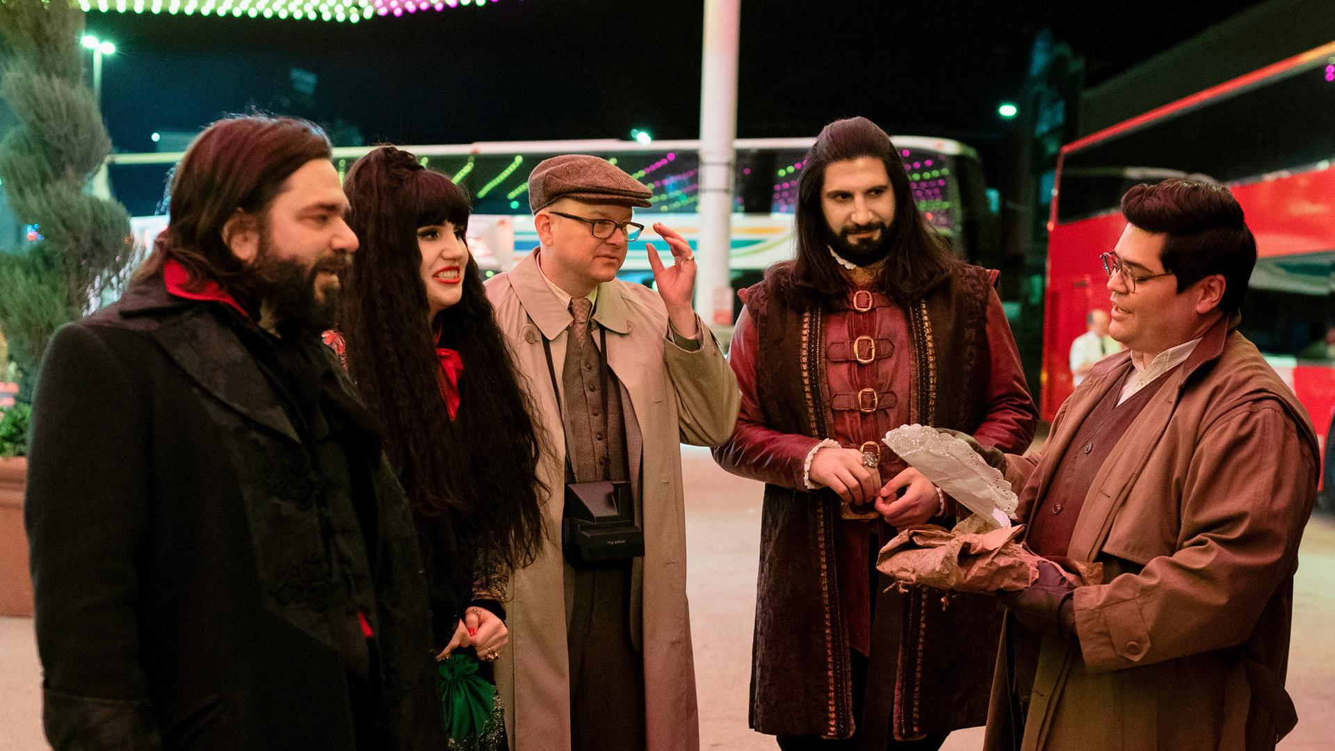 Still from The Casino
