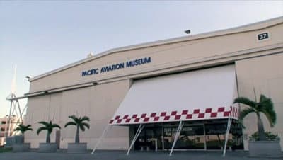 Still from Pearl Harbor Phantoms