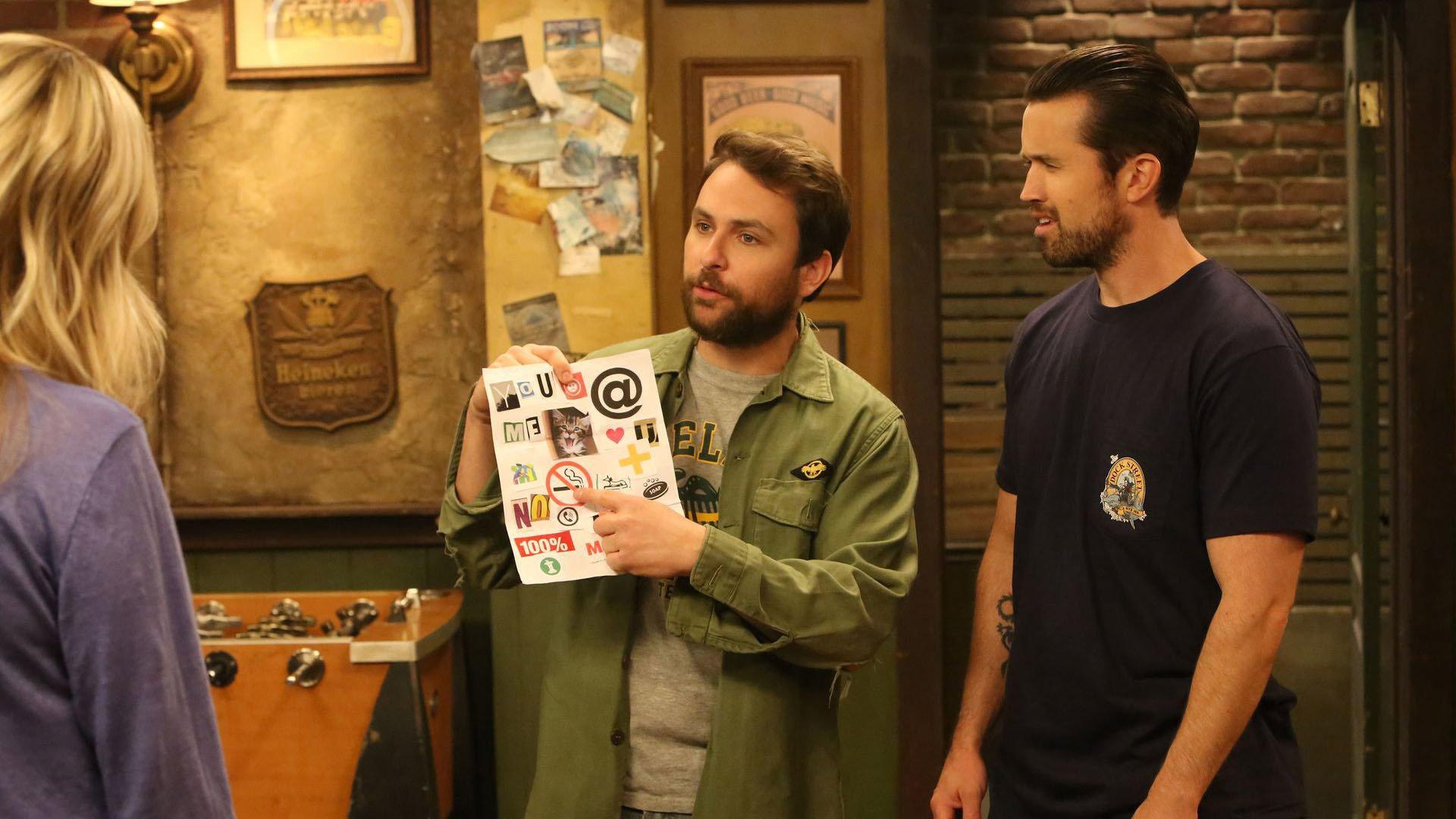 Still from Old Lady House: A Situation Comedy