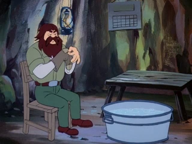 Still from Bride and Gloom