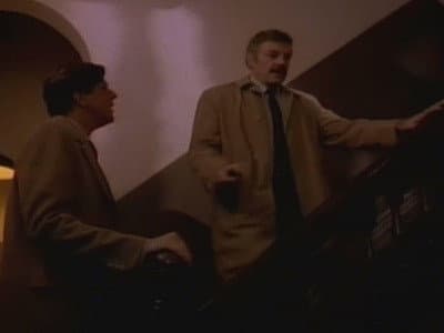 Still from The Mole