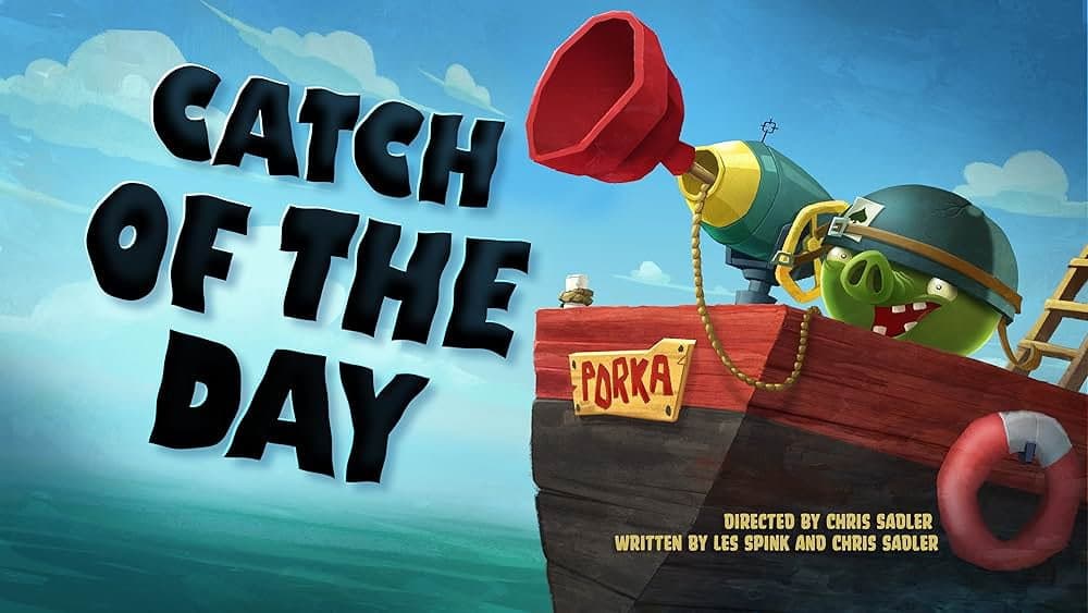 Still from Catch Of The Day