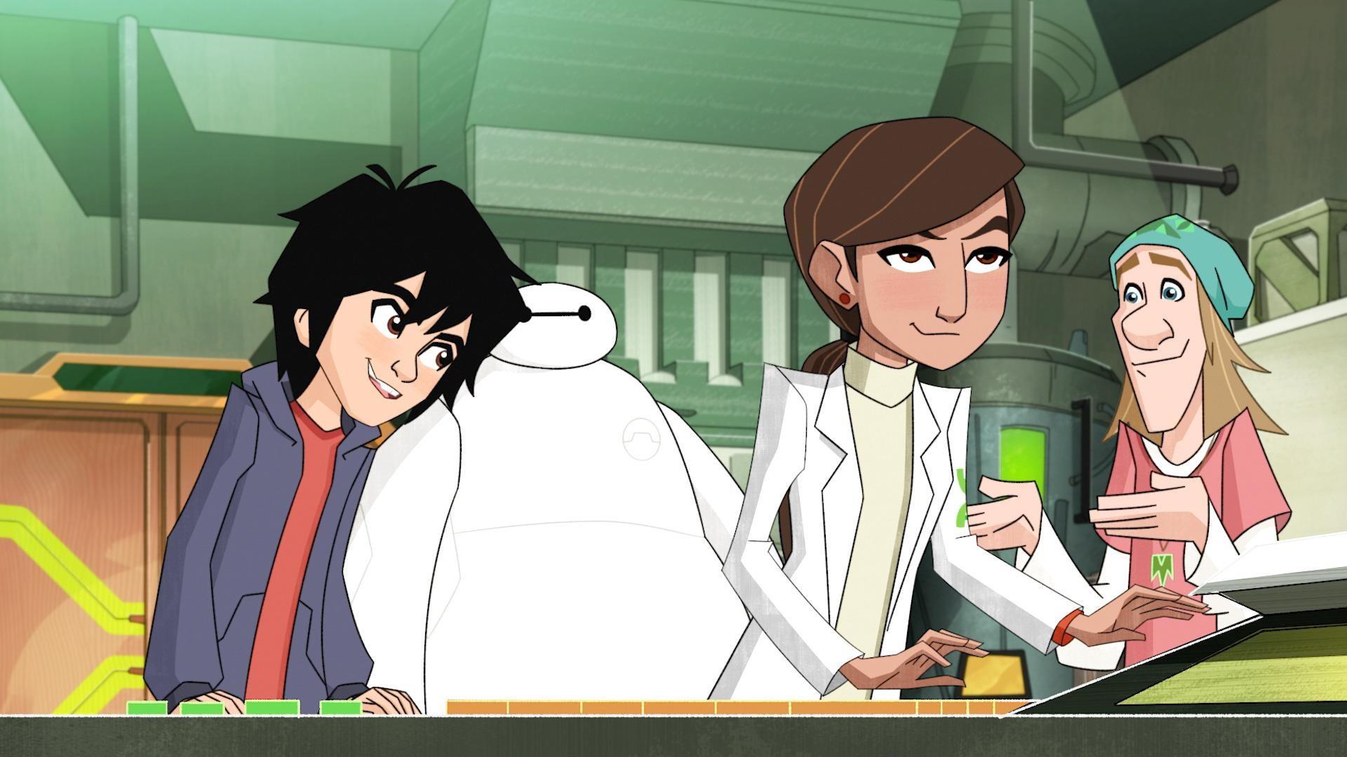 Still from Prey Date