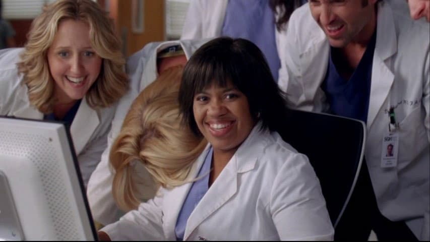Still from S5 - In Stitches (Outtakes)