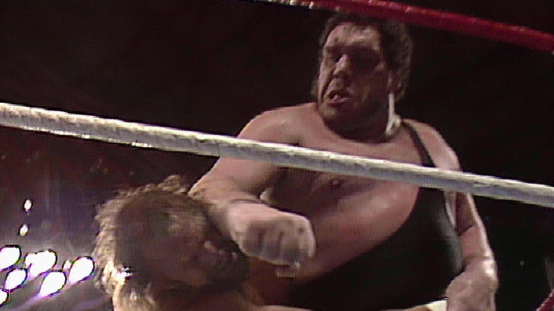Still from Saturday Night's Main Event - Nov 26, 1988