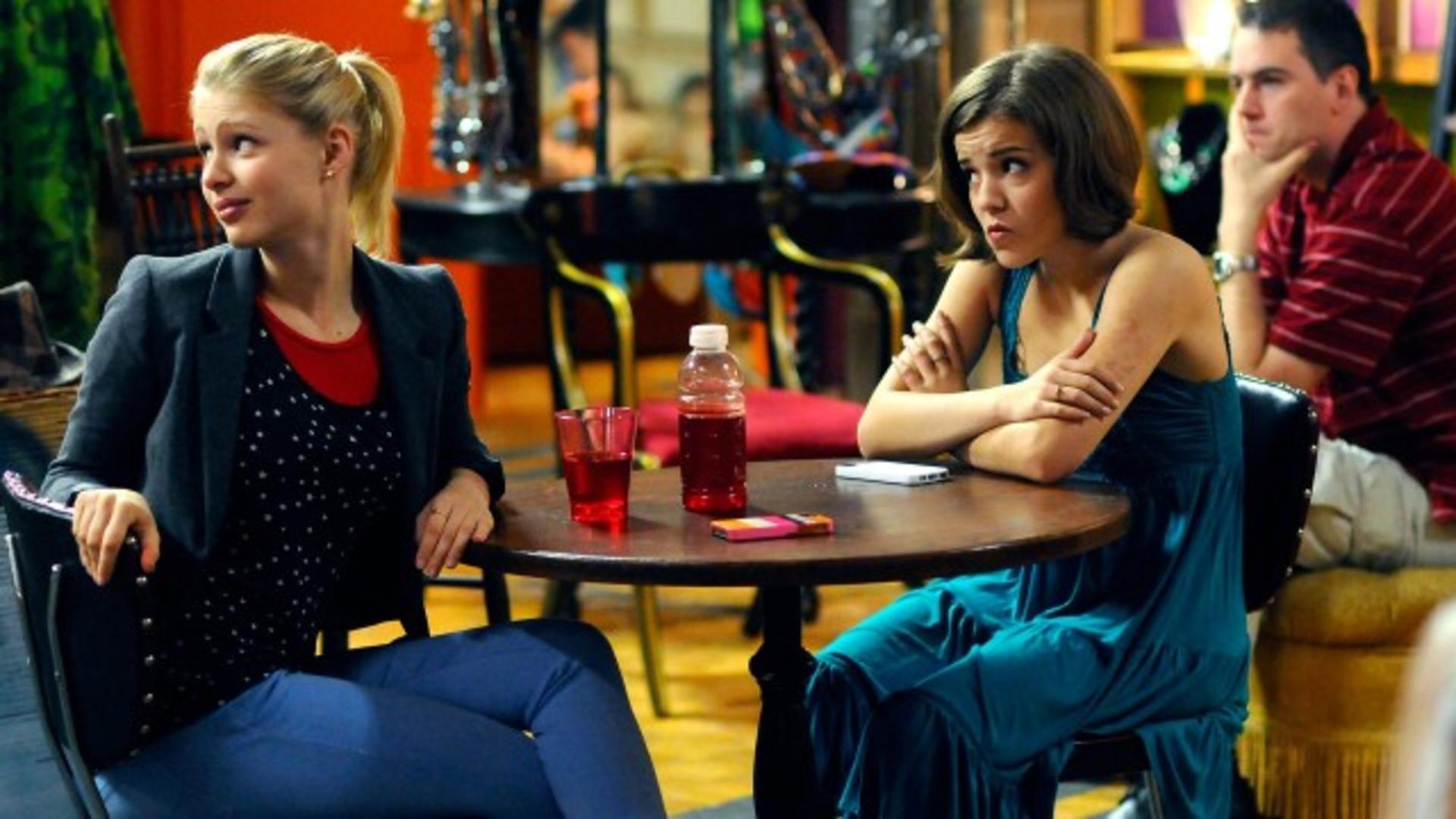 Still from Time to Move On