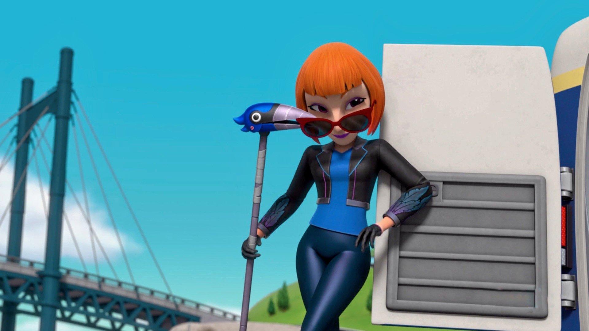 Still from Mighty Pups Charged Up: Pups vs. Three Super Baddies