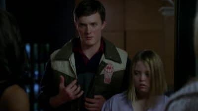 Still from Two Steps Back